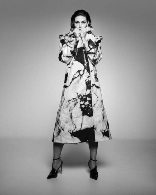 Morena Baccarin for Numero Netherlands, July 2024 3