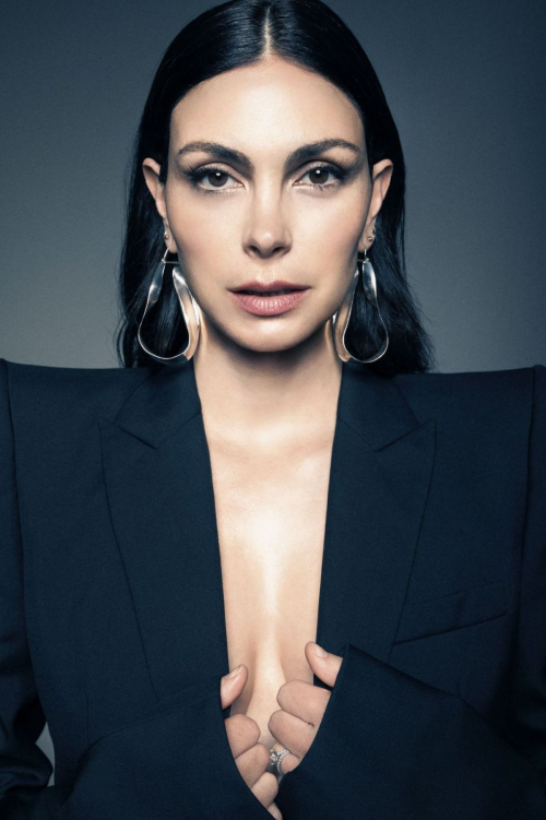 Morena Baccarin for Numero Netherlands, July 2024 4