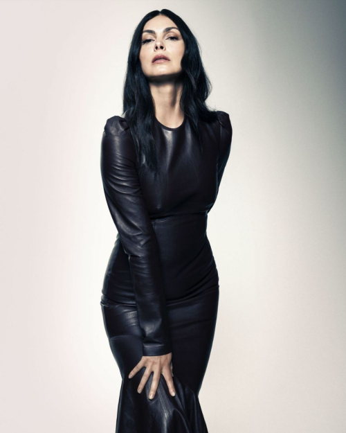 Morena Baccarin for Numero Netherlands, July 2024 6