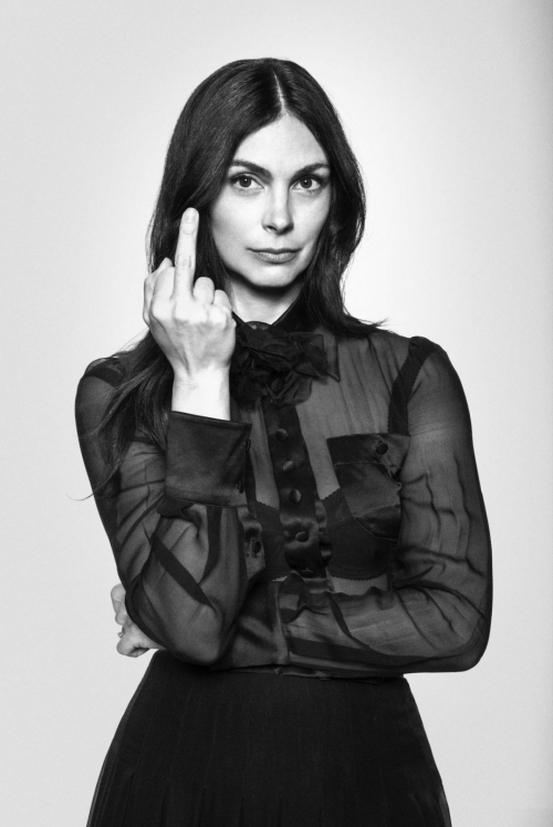 Morena Baccarin for Numero Netherlands, July 2024 7