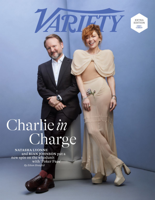 Natasha Lyonne for Variety photoshoot, June 2025