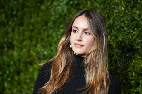 Nell Verlaque at Chanel Tribeca Artists Dinner, June 2025 2