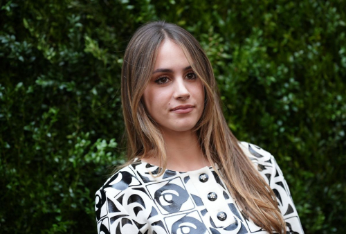 Nell Verlaque at Chanel Tribeca Luncheon, June 2025 1
