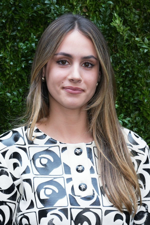 Nell Verlaque at Chanel Tribeca Luncheon, June 2025 2
