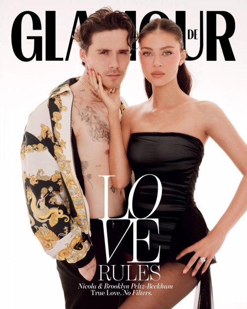 Nicola Peltz for Glamour Germany, June 2025 7