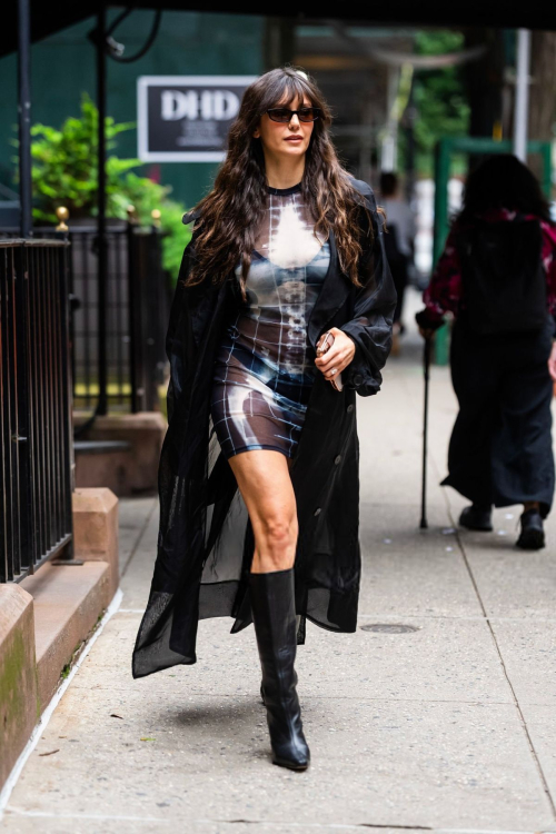 Nina Dobrev Out in Greenwich Village, June 2025 1