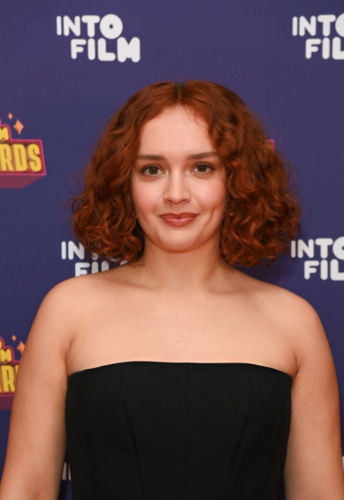 Olivia Cooke at Into Film Awards London, June 2025 2