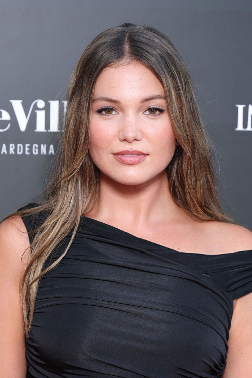 Olivia Holt at Filming Italy Festival, June 2025 9