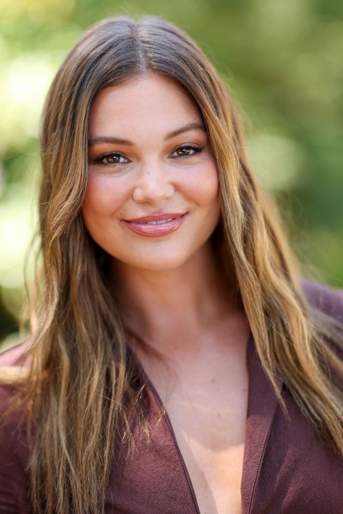 Olivia Holt at Filming Italy Festival, June 2025 1