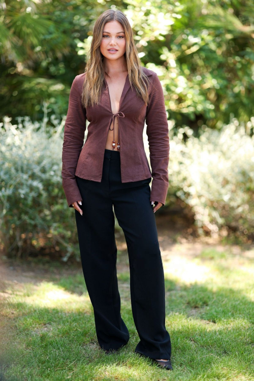 Olivia Holt at Filming Italy Festival, June 2025 5