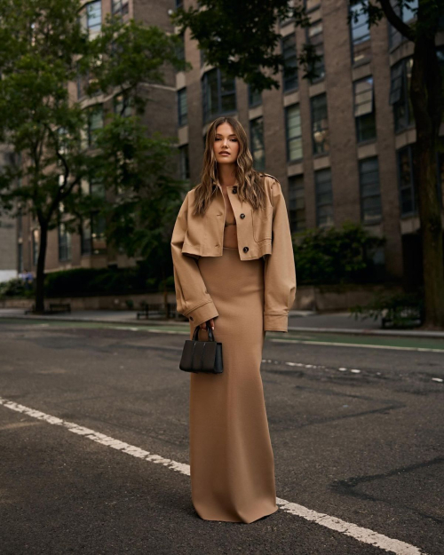 Olivia Holt for Max Mara, June 2025 1