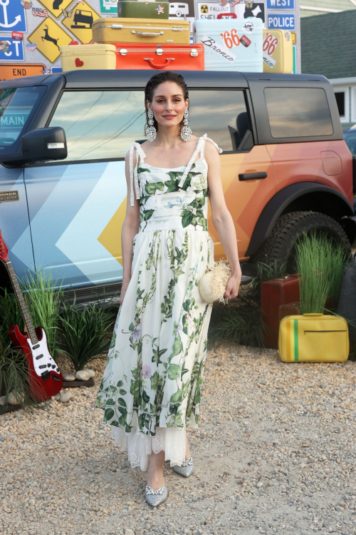 Olivia Palermo at Alice + Olivia Event, June 2025