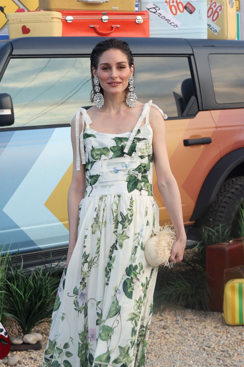 Olivia Palermo at Alice + Olivia Event, June 2025 1