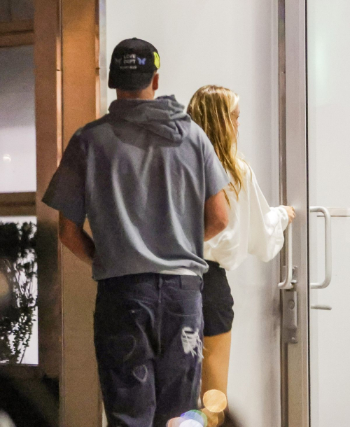 Olivia Ponton and Joe Burrow Night Out NYC, June 2025 1