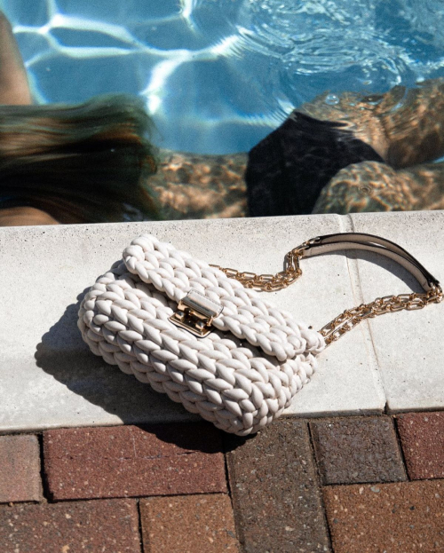 Olivia Ponton for Michael Kors Summer, 2025 1