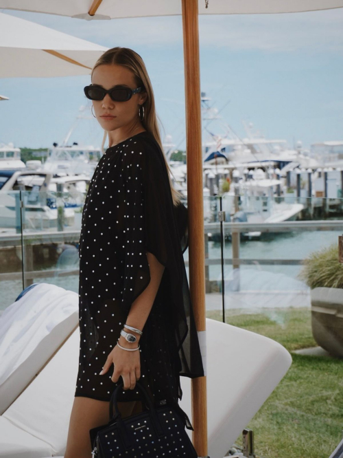 Olivia Ponton for Michael Kors Summer, 2025 2