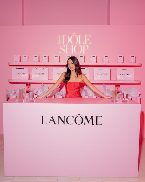 Olivia Rodrigo at Lancome Idole House NYC, June 2025 2