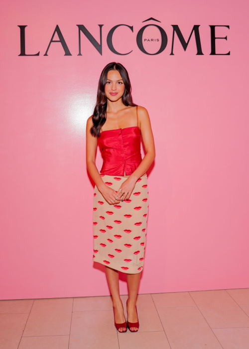 Olivia Rodrigo at Lancome Idole House NYC, June 2025 6