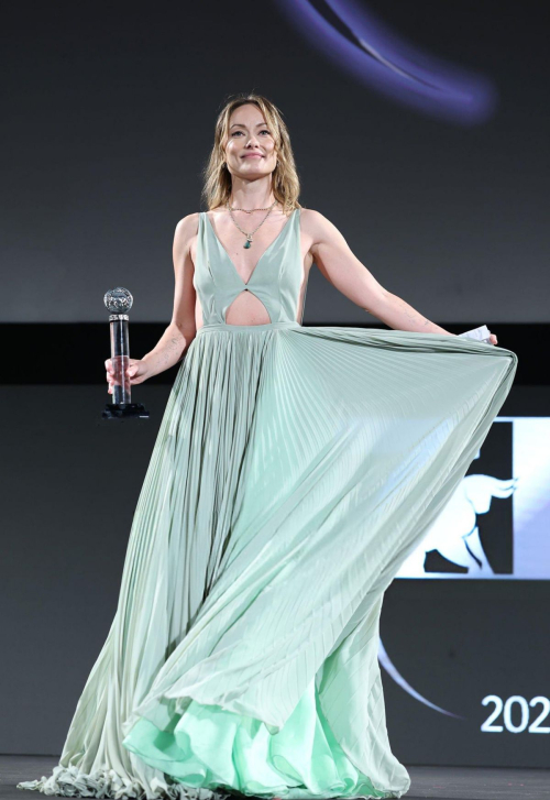 Olivia Wilde at Taormina Film Festival, June 2025 6