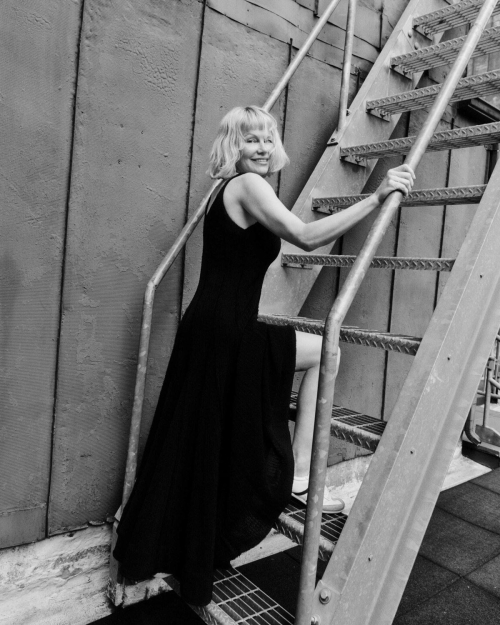 Pamela Anderson in Harper’s Bazaar UK, Aug 2025 12
