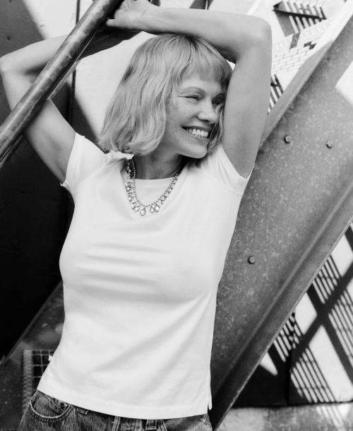 Pamela Anderson in Harper’s Bazaar UK, Aug 2025 13