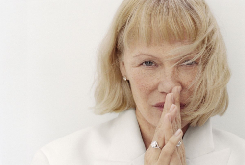 Pamela Anderson in Harper’s Bazaar UK, Aug 2025 2