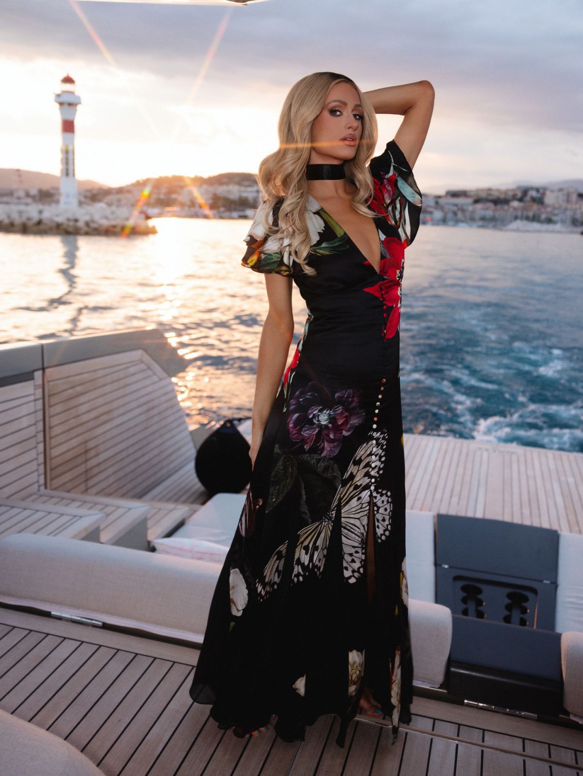 Paris Hilton – Instagram Photos, June 2025