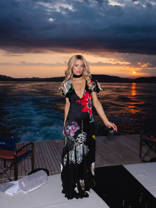 Paris Hilton – Instagram Photos, June 2025 1