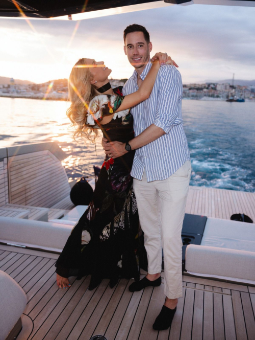 Paris Hilton – Instagram Photos, June 2025 5