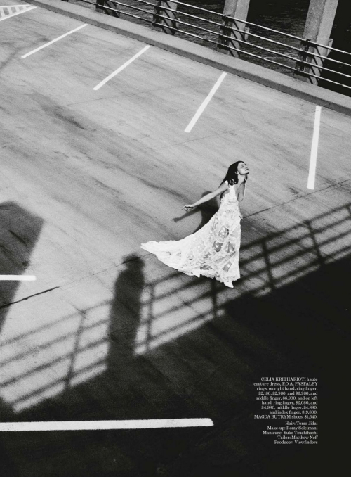 Phoebe Tonkin in Vogue Australia, June 2025 8