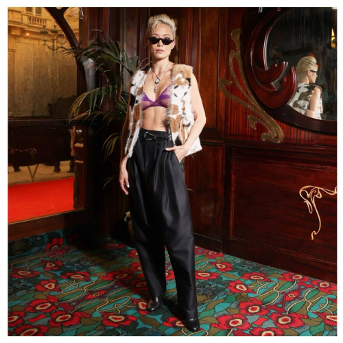 Pom Klementieff at PFW 2025 Portrait Session, June 2025 3
