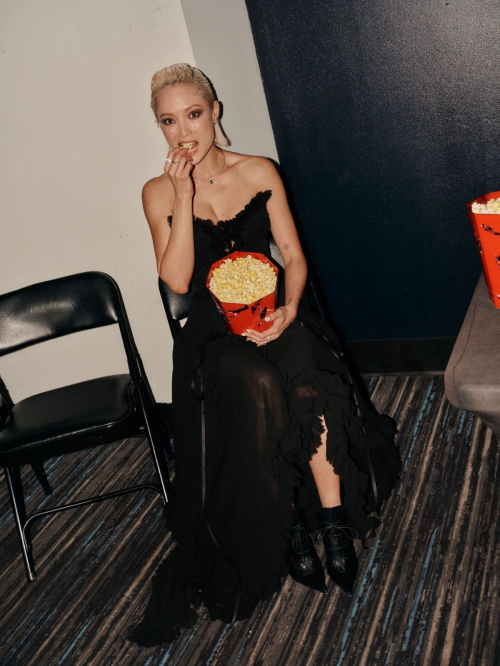 Pom Klementieff for Vogue Magazine, May 2025 9