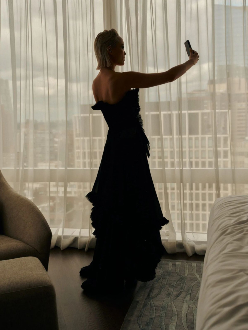 Pom Klementieff for Vogue Magazine, May 2025 6