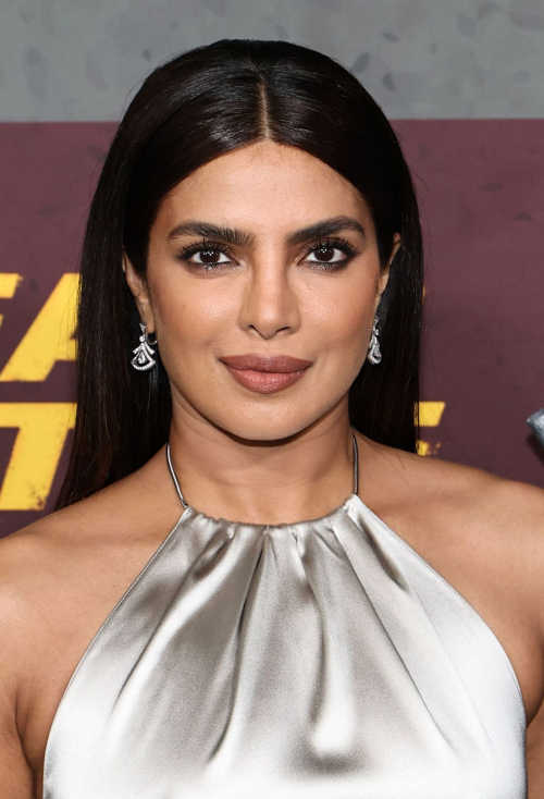 Priyanka Chopra at Heads of State premiere, June 2025 3