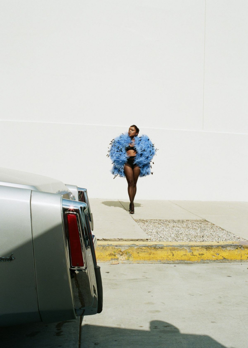 Quinta Brunson for Bustle Magazine Cover, June 2025 1