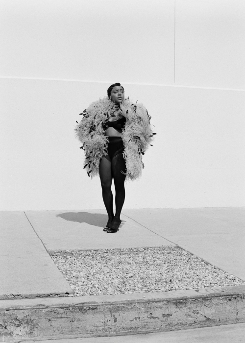 Quinta Brunson for Bustle Magazine Cover, June 2025 2