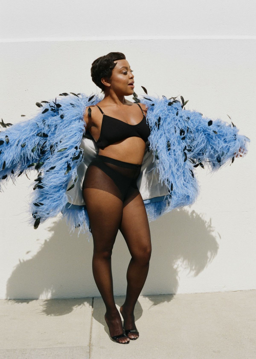 Quinta Brunson for Bustle Magazine Cover, June 2025 3