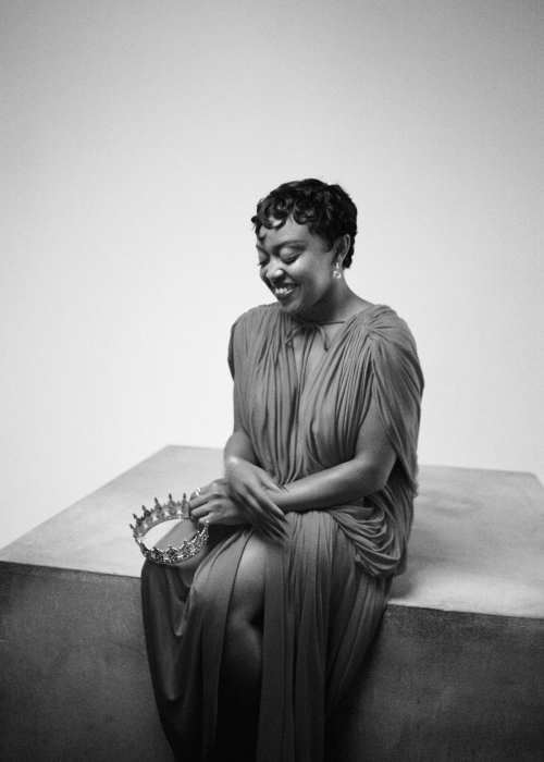 Quinta Brunson for Bustle Magazine Cover, June 2025 6