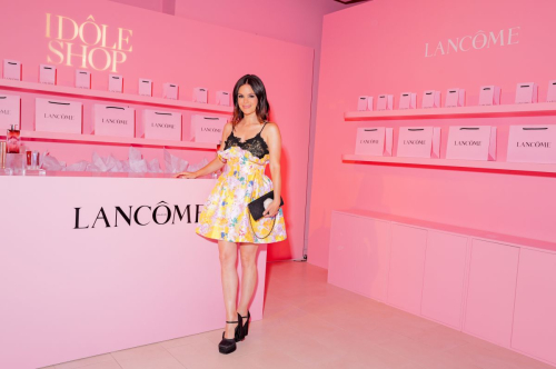 Rachel Bilson at Lancome Idole House NYC, June 2025 1