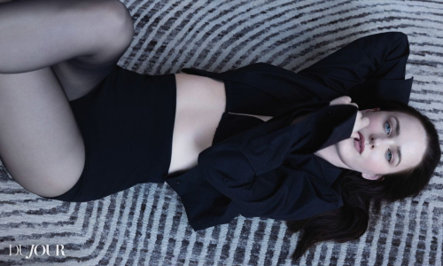 Rachel Brosnahan for Dujour Magazine, Summer 2025 13