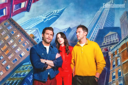 Rachel Brosnahan for Entertainment Weekly, June 2025 2