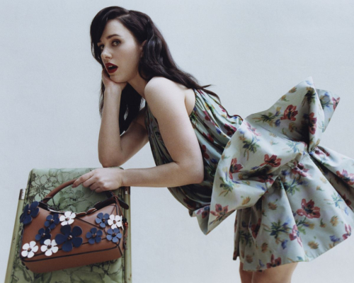 Rachel Brosnahan for Interview Magazine, June 2025 2