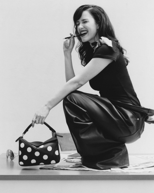 Rachel Brosnahan for Interview Magazine, June 2025 4