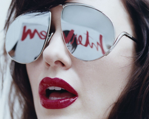 Rachel Brosnahan for Interview Magazine, June 2025 5