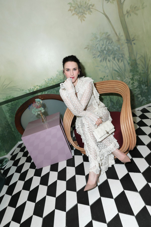 Rachel Brosnahan in Dior Cruise Photoshoot, May 2025 1
