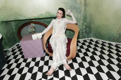 Rachel Brosnahan in Dior Cruise Photoshoot, May 2025 3