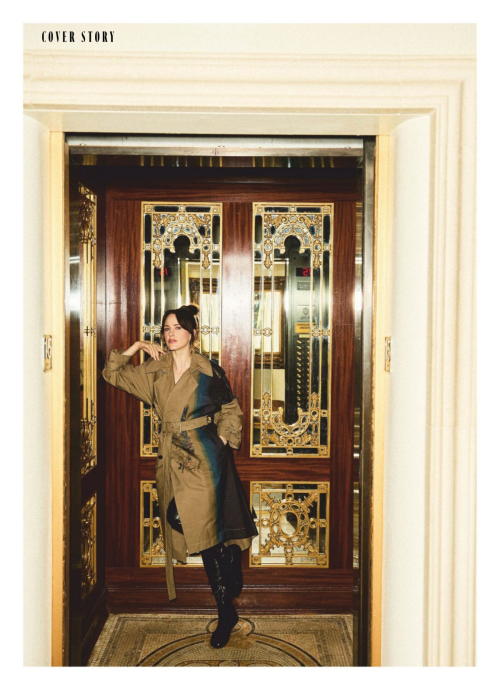 Rachel Brosnahan in Marie Claire Australia, July 2025 5