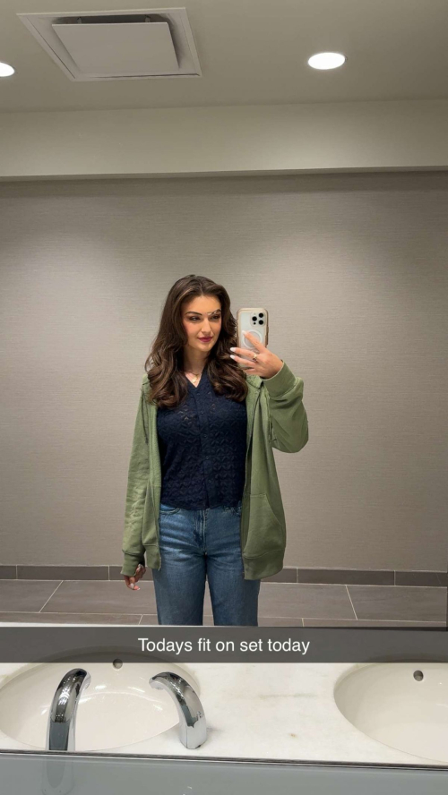 Rachel Pizzolato Instagram Style Update, June 2025 1