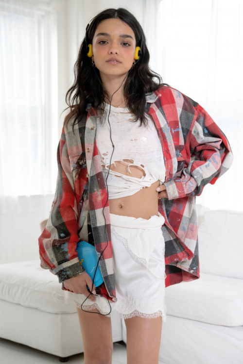 Rachel Zegler for i-D Magazine, June 2025 1