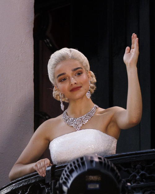 Rachel Zegler Performs Evita at London Palladium, June 2025